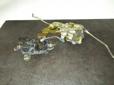 Peça sobressalente para automóvel em segunda mão fechadura da porta dianteira direita por mitsubishi santamo (hyundai) básico referências oem iam 