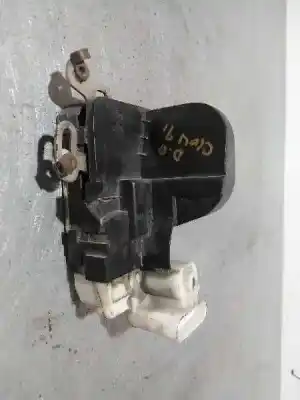 Peça sobressalente para automóvel em segunda mão fechadura da porta dianteira direita por alfa romeo gt (125) 1.9 jtd 16v 150/ distinctive referências oem iam 