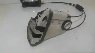 Second-hand car spare part rear right door lock for subaru xv active oem iam references  2 pin 