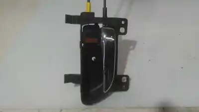 Second-hand car spare part rear right door lock for subaru xv active oem iam references  2 pin 