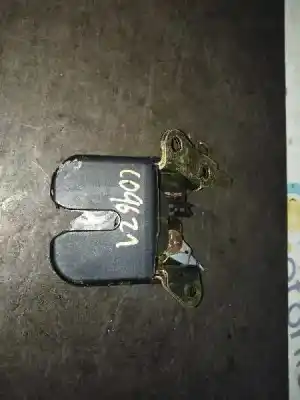Pezzo di ricambio per auto di seconda mano baule / serratura del cancello per toyota celica (t23) 1.8 riferimenti oem iam 