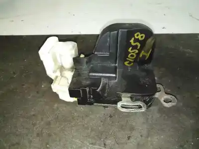 Pezzo di ricambio per auto di seconda mano serratura porta anteriore sinistra per alfa romeo 147 (190) 1.6 16v cat riferimenti oem iam 
