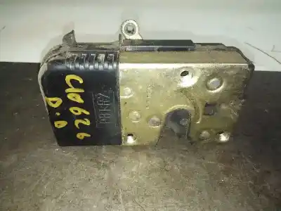 Second-hand car spare part Front Right Door Lock for FIAT SCUDO (222) 1.9 Diesel OEM IAM references   