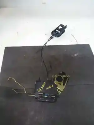 Peça sobressalente para automóvel em segunda mão fechadura da porta dianteira direita por hyundai accent (mc) gl referências oem iam 