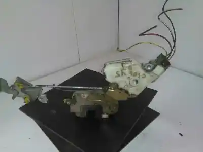Recambio de automóvil de segunda mano de cerradura puerta delantera izquierda para nissan vanette cargo vanette cargo caja cerrada referencias oem iam 