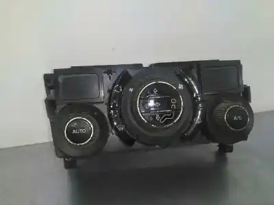 Second-hand car spare part climate control for citroen c3 picasso seduction oem iam references 96711892xu