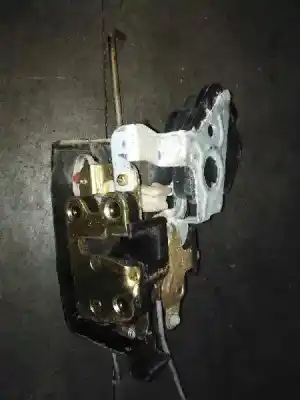 Peça sobressalente para automóvel em segunda mão fechadura da porta dianteira direita por kia rio ls berlina referências oem iam   5 pin