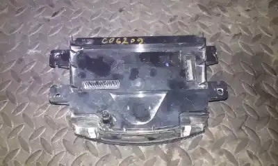 Peça sobressalente para automóvel em segunda mão comando de sofagem (chauffage / ar condicionado) por hyundai i30 (fd) 1.4 referências oem iam 97250a5  