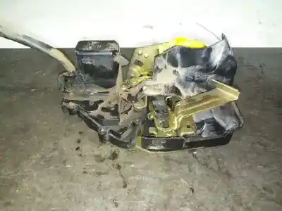 Автозапчасти б/у замок задней левой двери за KIA CARENS (UN) 2.0 Turbodiesel CAT ссылки OEM IAM   2 PIN
