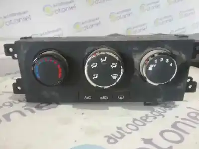 Автозапчастина б/у клімат-контроль для chevrolet captiva 2.0 vcdi lt посилання на oem iam 96820193