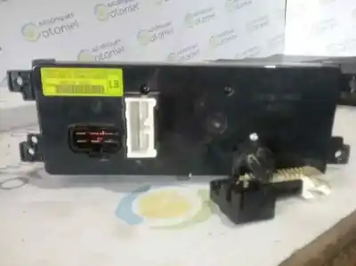 Peça sobressalente para automóvel em segunda mão comando de sofagem (chauffage / ar condicionado) por chevrolet captiva 2.0 vcdi lt referências oem iam 96820193  