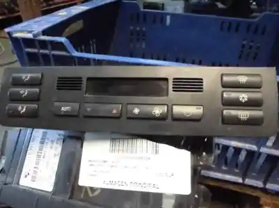Second-hand car spare part CLIMATE CONTROL for BMW SERIE 3 BERLINA (E46)  OEM IAM references 64118384112 5HB007738-02 64118384112