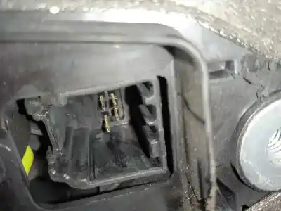 Автозапчастина б/у замок дверей заднього лівого для opel astra k (b16) 1.4 turbo (68) посилання на oem iam 13598364 4 pins 