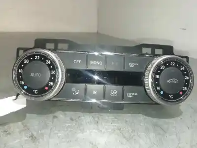 Автозапчастина б/у КЛІМАТ-КОНТРОЛЬ для MERCEDES-BENZ CLASE C (W204) FAMILIAR  Посилання на OEM IAM 2048305790  