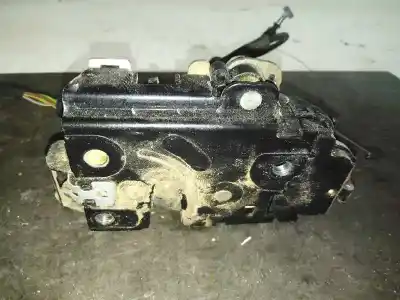 Автозапчастина б/у замок передніх дверей лівий для skoda fabia familiar (6y5) comfort посилання на oem iam 3b1837015am  8 pin