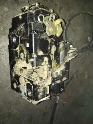 Автозапчастина б/у замок передніх дверей лівий для skoda fabia familiar (6y5) comfort посилання на oem iam 3b1837015am  8 pin