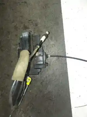 Piesă de schimb auto la mâna a doua încuietoare ușa fațã stânga pentru nissan micra (k12e) acenta referințe oem iam 