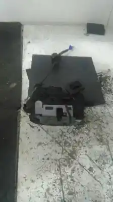 Peça sobressalente para automóvel em segunda mão fechadura da porta traseira direita por seat leon st (5f8) reference referências oem iam 5k4839016af