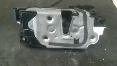 Автозапчастина б/у замок заднього правого дверя для seat leon st (5f8) reference посилання на oem iam 5k4839016af 7 pins 