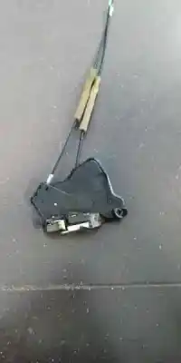 Автозапчастина б/у замок передніх дверей лівий для toyota corolla (_e12_) 1.4 d (nde120_) посилання на oem iam   