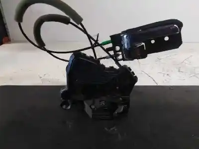 Автозапчасти б/у замок передней правой двери за toyota corolla (_e12_) 1.4 d (nde120_) ссылки oem iam 