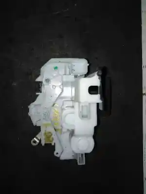 Автозапчасти б/у замок правой боковой двери за fiat doblo cargo 1.3 16v jtd cat ссылки oem iam   2 pin