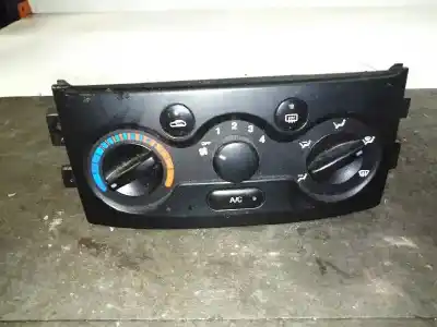 Second-hand car spare part heating / air conditioning control panel for daewoo kalos 1.4 se oem iam references 