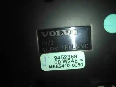 Автозапчастина б/у контроль опалення / кондиціонації для volvo v70 familiar 2.4 t / 2.5 t посилання на oem iam 9452368  