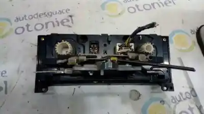 Peça sobressalente para automóvel em segunda mão comando de sofagem (chauffage / ar condicionado)  por daewoo lanos (klat) 1.3 referências oem iam 0d25c0018  