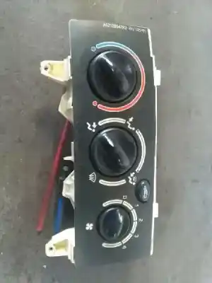 Peça sobressalente para automóvel em segunda mão comando de sofagem (chauffage / ar condicionado)  por renault megane i berlina hatchback (ba0) 1.9 diesel referências oem iam 655738n
