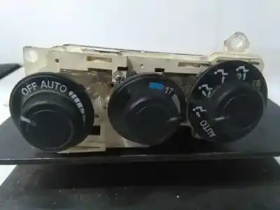 Pezzo di ricambio per auto di seconda mano controllo riscaldamento / aria condizionata per honda civic berlina 5 (eu7/8) 1.7 ctdi es riferimenti oem iam 1074k