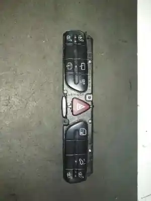 Автозапчасти б/у многофункциональное управление за mercedes-benz clase c (w203) familiar 2.2 cdi cat ссылки oem iam 2038218858