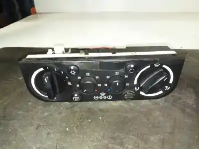 Gebrauchtes Autoersatzteil STEUERUNG DER HEIZUNG / KLIMAANLAGE zum BMW SERIE 3 BERLINA (E36)  OEM-IAM-Referenzen 1387340  