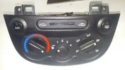 Second-hand car spare part heating / air conditioning control panel for chevrolet matiz 1.0i 66 s oem iam references 