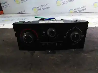 Recambio de automóvil de segunda mano de Mando Calefaccion / Aire Acondicionado para PEUGEOT 207 Confort referencias OEM IAM N108225D  E1065950
