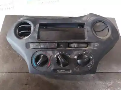 Автозапчасти б/у отопление / кондиционирование воздуха за toyota yaris (ncp1/nlp1/scp1) 1.3 ссылки oem iam 205532957