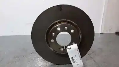 Piesă de schimb auto la mâna a doua disc de frâna partea din fațã pentru peugeot rifter active nav+ standard referințe oem iam   