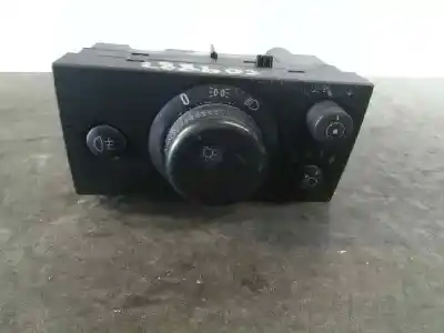 Автозапчасти б/у управление светом за OPEL VECTRA C BERLINA Comfort ссылки OEM IAM 9185884  