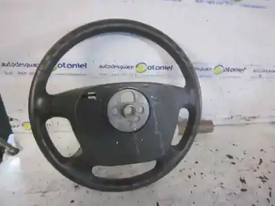 Peça sobressalente para automóvel em segunda mão volante por chevrolet aveo 1.4 cat referências oem iam r59236  4radios