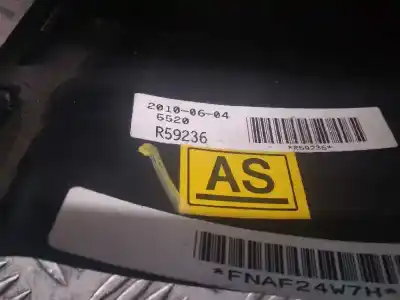 Peça sobressalente para automóvel em segunda mão volante por chevrolet aveo 1.4 cat referências oem iam r59236  4radios