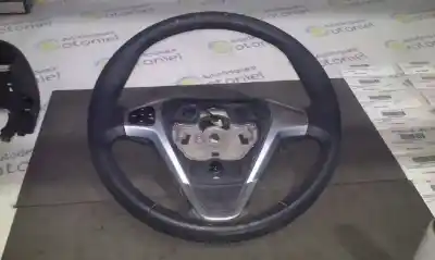 Second-hand car spare part steering wheel for ford fiesta (ccn) sync edition oem iam references 34148282a