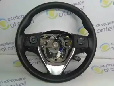 Автозапчасти б/у руль за toyota auris business ссылки oem iam 622837800