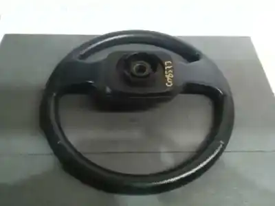 Second-hand car spare part steering wheel for renault clio i fase i+ii (b/c57) 1.2 alize oem iam references  2 radios 