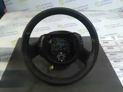 Second-hand car spare part STEERING WHEEL for CITROEN C4 BERLINA  OEM IAM references 96591886ZD 2 RADIOS 