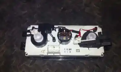 Peça sobressalente para automóvel em segunda mão comando de sofagem (chauffage / ar condicionado)  por daewoo kalos 1.4 se referências oem iam 2g20oys  