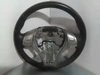 Автозапчасти б/у руль за nissan pulsar (c13) 1.2 16v cat 116 cv / 85 kw ссылки oem iam 