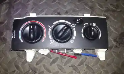 Gebrauchtes Autoersatzteil steuerung der heizung / klimaanlage zum renault megane i coupe fase 2 (da..) 1.6 16v expression 107 cv / 79 kw oem-iam-referenzen 663391j