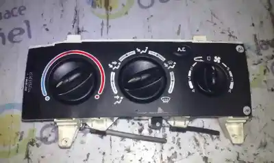 Second-hand car spare part heating / air conditioning control panel for renault scenic (ja..) 1.9 dti diesel cat oem iam references 663212p
