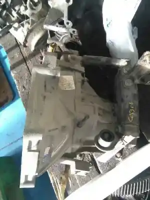 Second-hand car spare part gearbox for mg mg zr 100 d oem iam references 