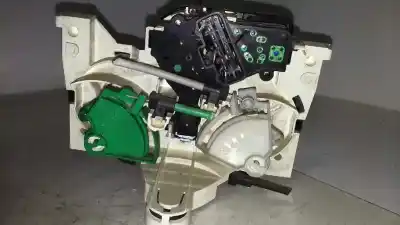 Peça sobressalente para automóvel em segunda mão comando de sofagem (chauffage / ar condicionado)  por dacia logan ambiance referências oem iam n100921v  n100921vw90